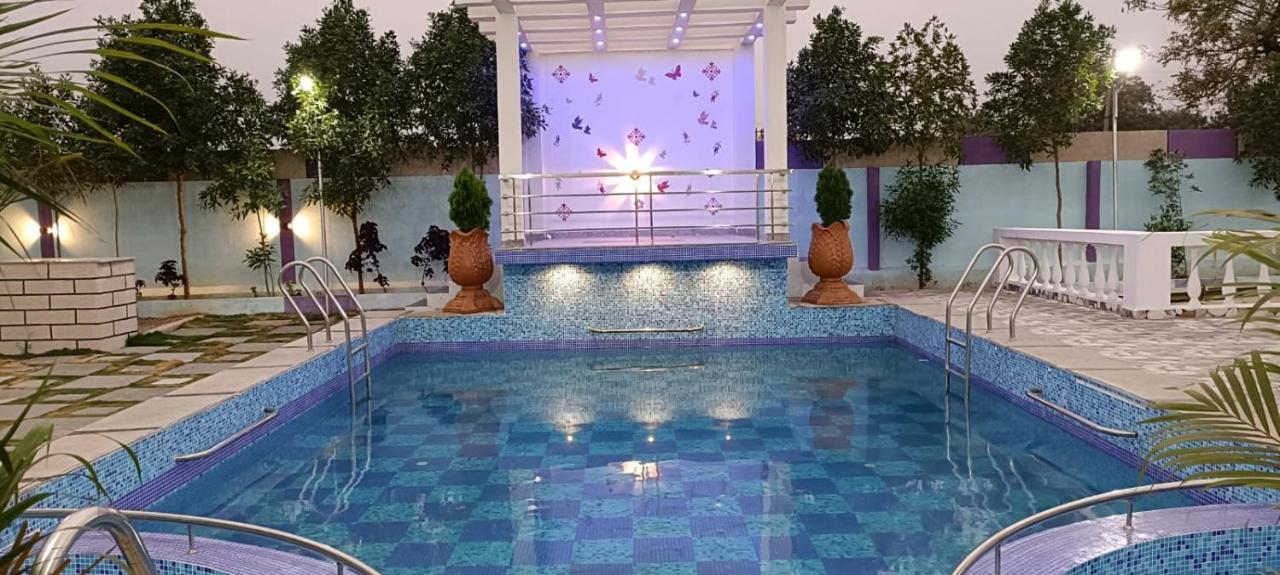 Amaan Exotica Farmhouse Vila Venkatāpur Exterior foto