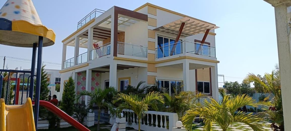 Amaan Exotica Farmhouse Vila Venkatāpur Exterior foto