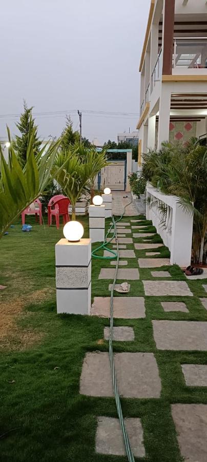 Amaan Exotica Farmhouse Vila Venkatāpur Exterior foto