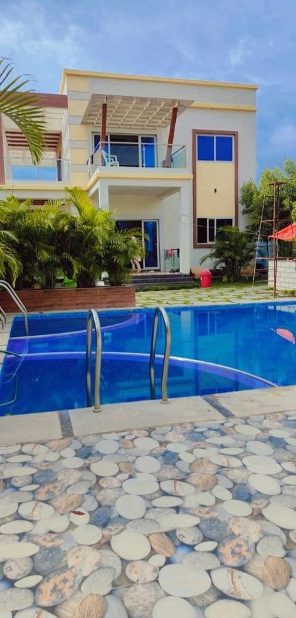 Amaan Exotica Farmhouse Vila Venkatāpur Exterior foto