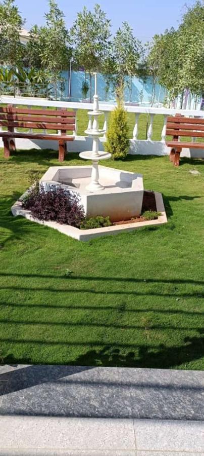 Amaan Exotica Farmhouse Vila Venkatāpur Exterior foto