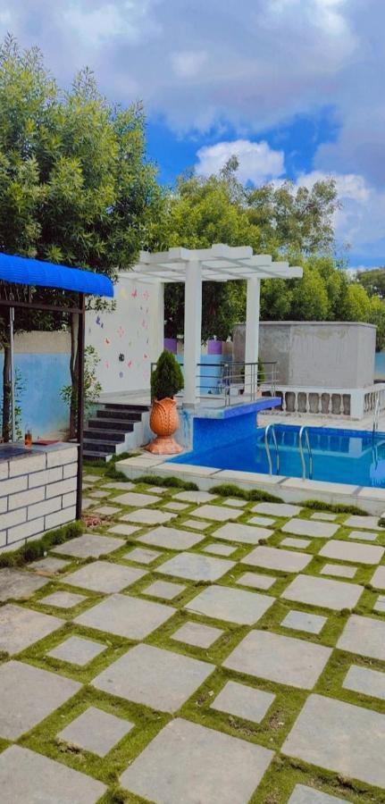 Amaan Exotica Farmhouse Vila Venkatāpur Exterior foto
