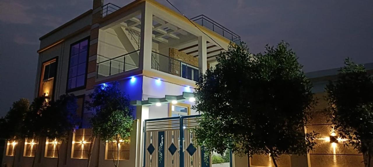 Amaan Exotica Farmhouse Vila Venkatāpur Exterior foto