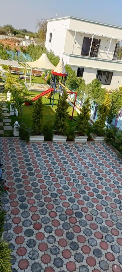 Amaan Exotica Farmhouse Vila Venkatāpur Exterior foto
