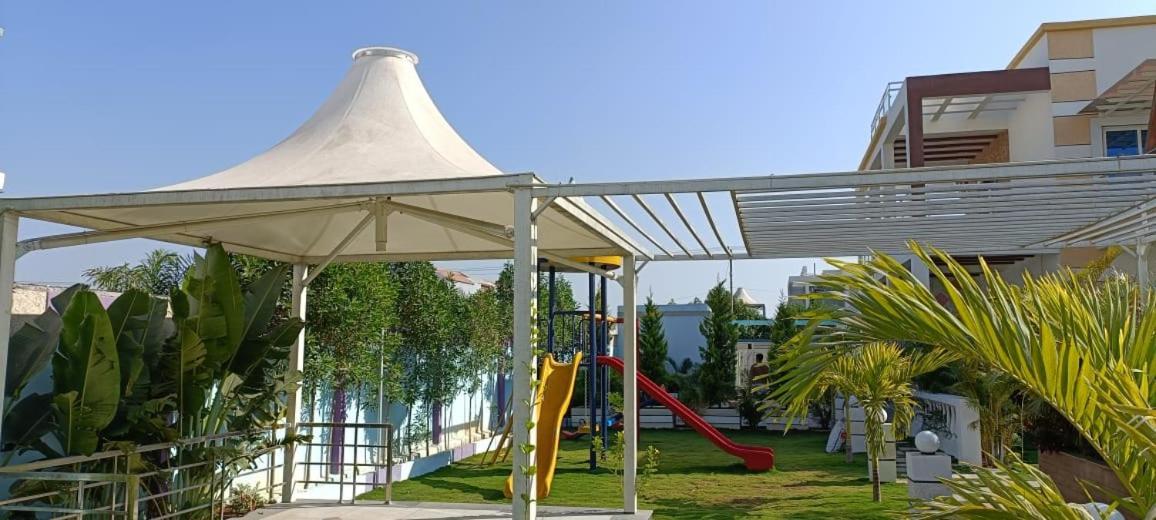 Amaan Exotica Farmhouse Vila Venkatāpur Exterior foto